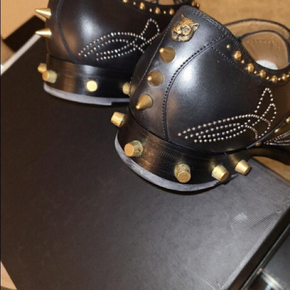 Gucci Leather Upper Ru Spirit - Picture 2 of 8